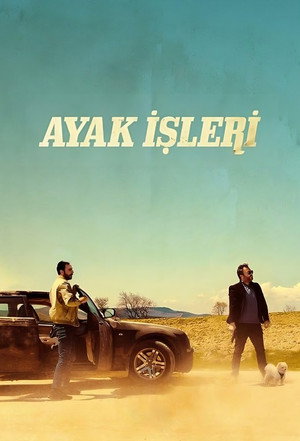 Ayak İşleri poszter