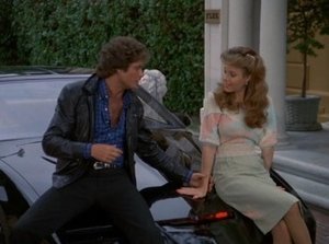 Knight Rider 2. évad Ep.2 A szerelemnek ára van