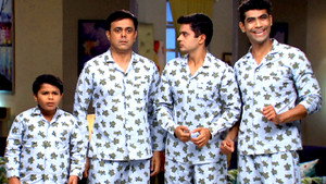 Badi Doooor Se Aaye Hai 1. évad Ep.472 472. epizód