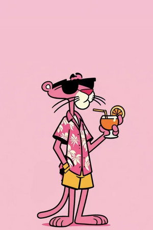 The Pink Panther poszter