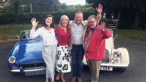 Celebrity Antiques Road Trip kép