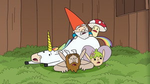Super Happy Magic Forest 1. évad Ep.17 17. epizód