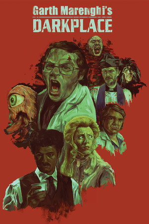 Garth Marenghi's Darkplace 1. évad (2004-01-29) poszter