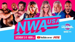NWA USA 1. évad Ep.9 9. epizód