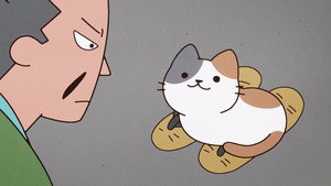 うごく！ねこむかしばなし 1. évad Ep.18 18. epizód