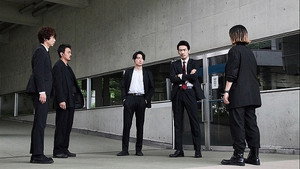さらば、銃よ 警視庁特別銃装班 1. évad Ep.7 7. epizód