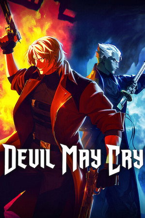 Devil May Cry poszter