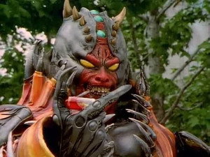 電磁戦隊メガレンジャー 1. évad Ep.31 31. epizód