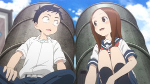 からかい上手の高木さん 2. évad Ep.10 10. epizód