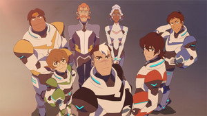 Voltron: A legendás védelmező kép