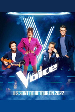The Voice : La Plus Belle Voix 12. évad (2022-02-12) poszter
