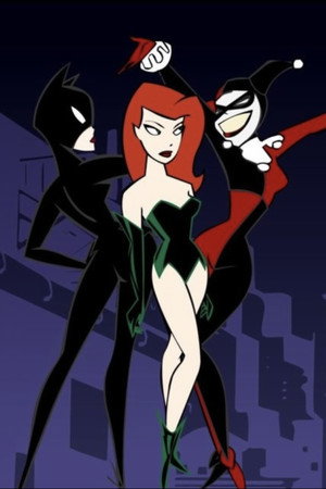 Gotham Girls poszter