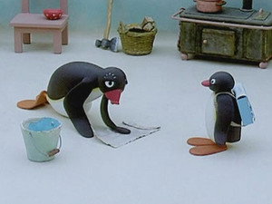 Pingu 4. évad Ep.7 Pingu szabadnapja