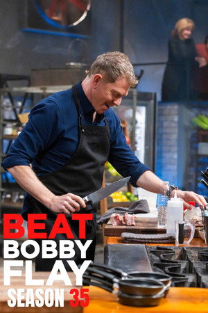 Beat Bobby Flay 35. évad (2024-02-28) poszter