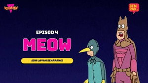 Keluang Man 1. évad Ep.4 4. epizód