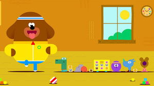 Hey Duggee 4. évad Ep.36 36. epizód