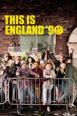 This Is England '90 poszter