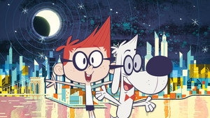 Mr. Peabody és Sherman show kép