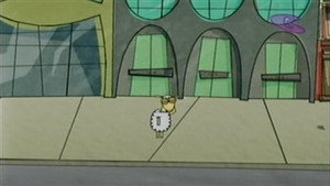 Sheep in the Big City 2. évad Ep.3 3. epizód
