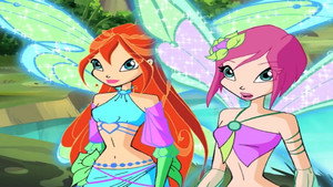 Winx Club 4. évad Ep.19 19. epizód
