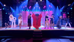 RuPaul Drag Queen leszek! - Sztárparádé 3. évad Ep.2 2. epizód