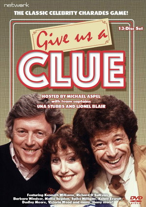Give Us a Clue poszter