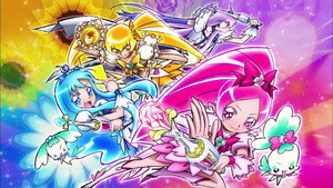ハートキャッチプリキュア! kép
