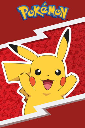 Pokémon poszter