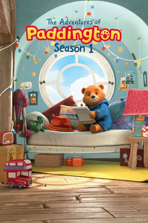 Paddington kalandjai 1. évad (2019-12-20) poszter