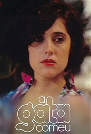 A Gata Comeu poszter