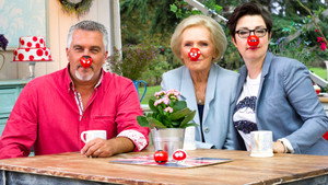 The Great Comic Relief Bake Off kép