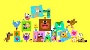 Hey Duggee's Squirrel Club kép
