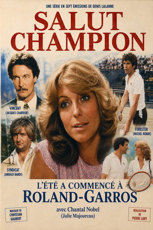 Salut champion poszter