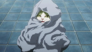 ニャイト・オブ・ザ・リビングキャット 1. évad Ep.9 9. epizód