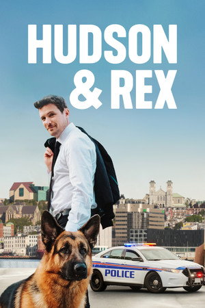 Rex Kanadában 2. évad (2019-09-24) poszter