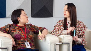 ワタシってサバサバしてるから 1. évad Ep.18 18. epizód
