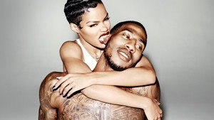 Teyana & Iman kép