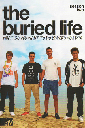 The Buried Life 2. évad (2010-09-27) poszter