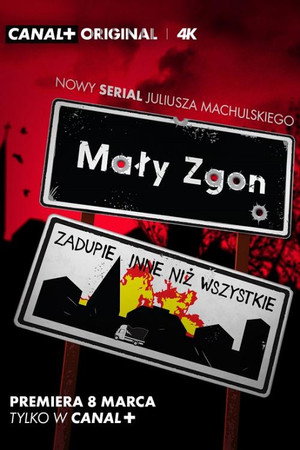 Mały Zgon poszter