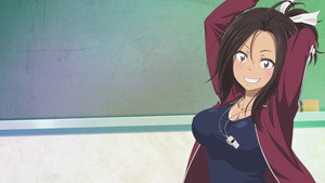 なんでここに先生が!? kép