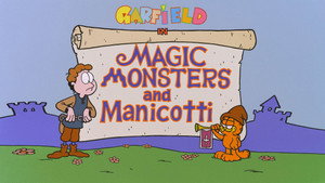 Garfield és barátai 6. évad Ep.34 34. epizód