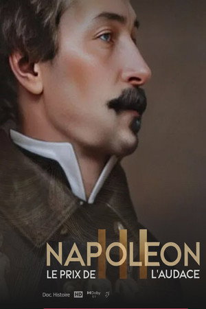 Napoléon III, le prix de l'audace poszter