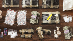 Contraband: Seized at the Border kép