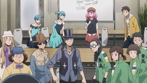 ヴィジランテ -僕のヒーローアカデミア ILLEGALS- 1. évad Ep.11 11. epizód