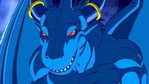BLUE DRAGON 1. évad Ep.30 30. epizód