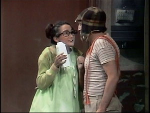 El Chavo del Ocho 4. évad Ep.33 33. epizód