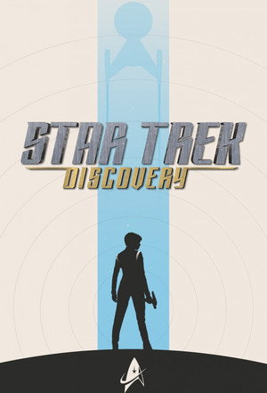 Star Trek: Discovery poszter