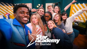 Star Academy - En tournée : la quotidienne kép