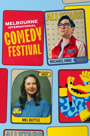 Melbourne Comedy Festival 2025. évad (2025-03-26) poszter