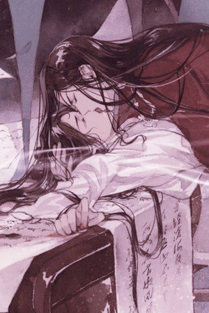 天官赐福 poszter